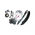 Master III 2.3Dci M9T Eksantrik Zincir Seti 130C11863R 130C19924R